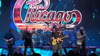 Chicago- “25 or 6 to 4” In concert Tallahassee, Florida Fall 2023