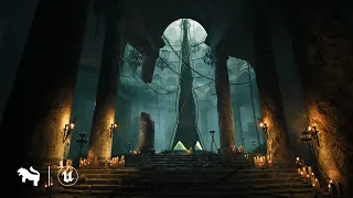 Fantasy Dungeon Environment | Unreal Engine 5