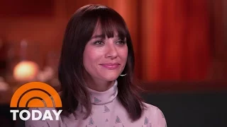 Rashida Jones: Hollywood’s Obsessed With Looks And Youth, But ‘I Have More To Give’ | TODAY