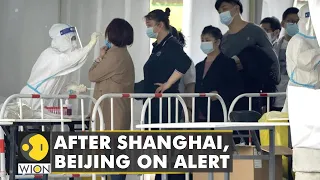 COVID crisis worsens in China, Beijing on alert as COVID numbers increase | WION
