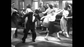 Norman Wisdom - Dance "Trouble In Store"