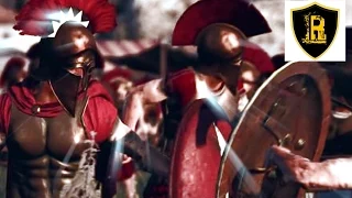 Ярость Спарты Total War: ROME 2 №45