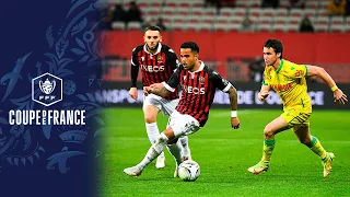 OGC Nice - FC Nantes : teaser de la finale de la Coupe de France I FFF 2022