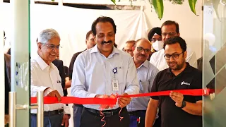 Our New HQ Office Inaugurated by Mr. S. Somanath, Chairman at ISRO | Launch of KaleidEO