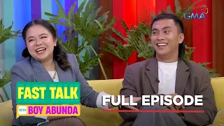 Fast Talk with Boy Abunda: Christian Antolin, GINAMIT si Kiray Celis?! (Full Episode 307)