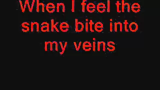 voodoo - godsmack (lyrics)