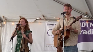 Julia Kwolyk & Ben-David Warner - "Jolene" (Dolly Parton)