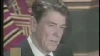 Ronald Reagan - Address to the British Parliament (Par 4 of 4)