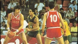 1986  Fiba world championship