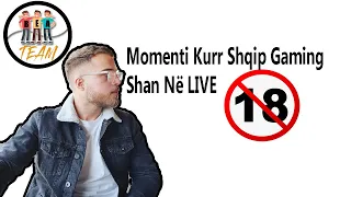 Momenti Kur Shqip-Gaming Shahet Në Livestream {Granit Qela}     |BEA Team|