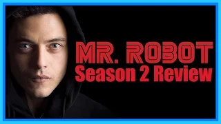 Mr. Robot Season 2 Review