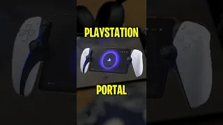 La nueva Playstation Portal ❤️‍🔥🥵 | #shorts