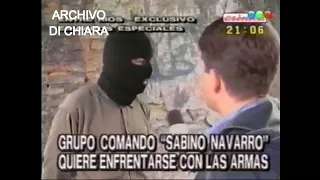 DiFilm - Grupo Comando Sabino Navarro - Crónica TV