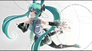 VOCALOID2: Hatsune Miku - "Connectrouble" [HD & MP3]