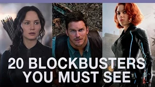 20 biggest blockbusters of 2015