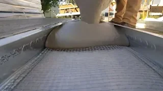 How to Pour a Smooth Air Crete Panel