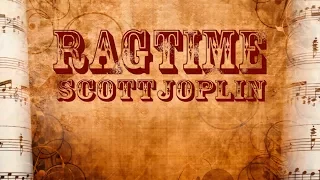 Scott Joplin - Ragtime (Full Album)