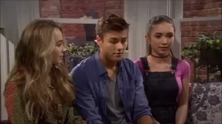Girl Meets World- Lucas, Riley & Maya finally talk about their love triangle | Girl Meets Legacy