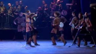 State Song and Dance Company "Mkhedruli" & Georgian Spirit (Official Promo)