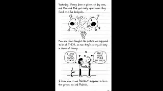 Diary of a Wimpy Kid AudioBook 2