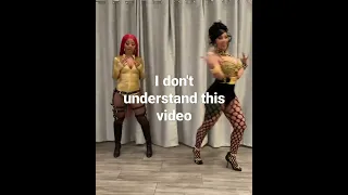 cardi B is too famous so she post dumb things