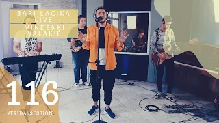 BariLaci Live - Mindenki valakié // LIVE At SoundCam Studio