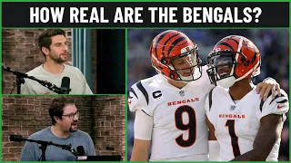 How real are the Bengals? | PFF