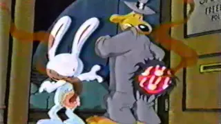 Fox Kids: Take the Ride Ad - Sam & Max Promo