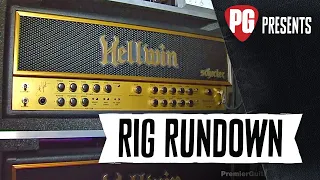 Rig Rundown - Avenged Sevenfold's Synyster Gates, Zacky Vengeance, & Johnny Christ