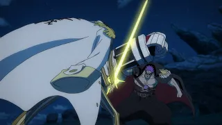 Kizaru Vs Z Full Fight | English sub