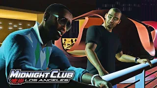 Midnight Club: Los Angeles - ENDING - The City Champ