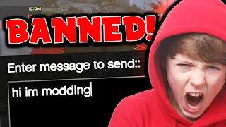 COPYING Messages to Get People BANNED (ACTUALLY WORKED) GTA 5 RP