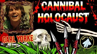Meeting Carl Yorke of Cannibal Holocaust