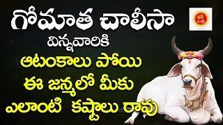 Sri Gomatha Chalisa  || Gomatha Songs In Telugu || శ్రీ గోమాత చాలీసా|| Bhakthi Songs