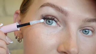 under $10 Amazon LASH GLUE + SEALANT combo