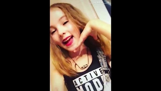 Daneliya Tuleshova - Dear future husband -  Meghan Trainor  cover