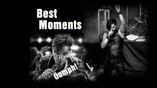 Oomph - Best moments (Saint-Petersburg 07.10.2019)