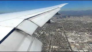 American Airlines Boeing 777-300(ER) | London Heathrow to Los Angeles *Full Flight*