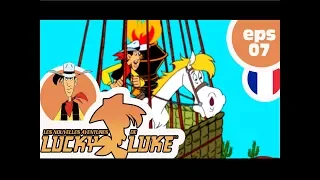 LES NOUVELLES AVENTURES DE LUCKY LUKE - EP07 - Ni Dalton, ni Maître