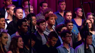 Academy Choir - How Can I Keep From Singing (Hymn)