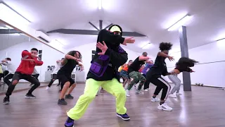 MISSY ELLIOTT | Get Your Freak On | Stéphane Seya Sabotinov Dance Choreo at IDC