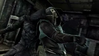 Skyrim Gameplay