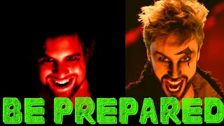 Disney's Be Prepared Video Mashup Ft Peter Hollens, Caleb Hyles, & Jess Anderson