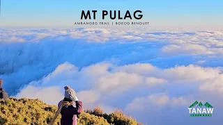 Mt Pulag Ambangeg February 10 11 2024 Event Highlight