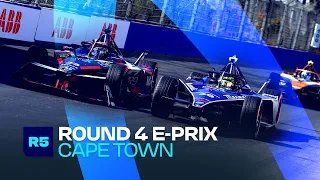 2023 Cape Town E-Prix - Round 5 | Race