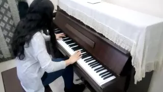 Hammerfall - Always Will Be piano cover