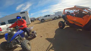 El Mirage! Quick Pass To The Basin And More!