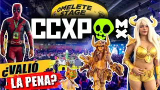 ¿Qué Tal Estuvo la CCXP México 2024? | ¿VALIÓ LA PENA LA CCXP MX?