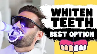 Best Teeth Whitening Kit {STOP Yellow Teeth NOW!}
