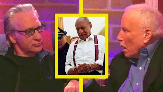 Why people ignored Bill Cosby's assaults for so long w/ Richard Dryfuss